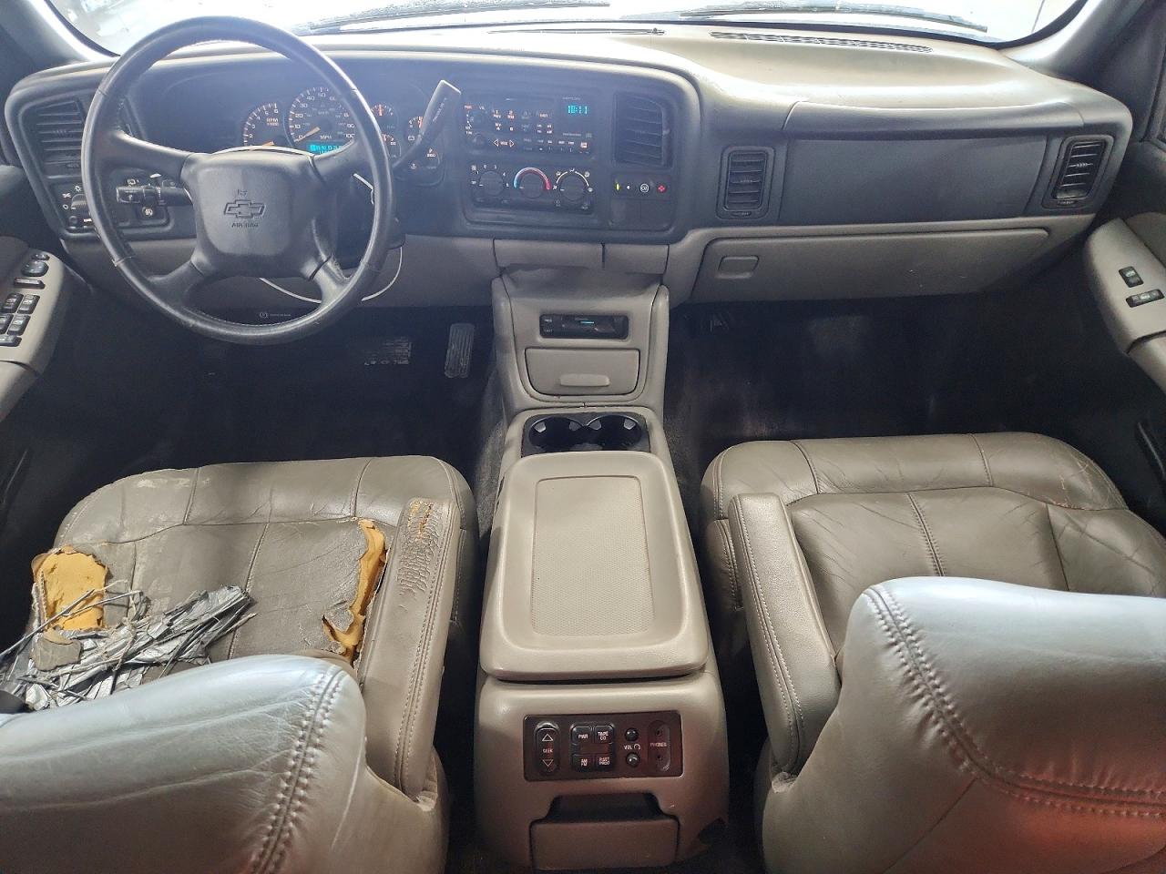 Chevrolet Tahoe K1500