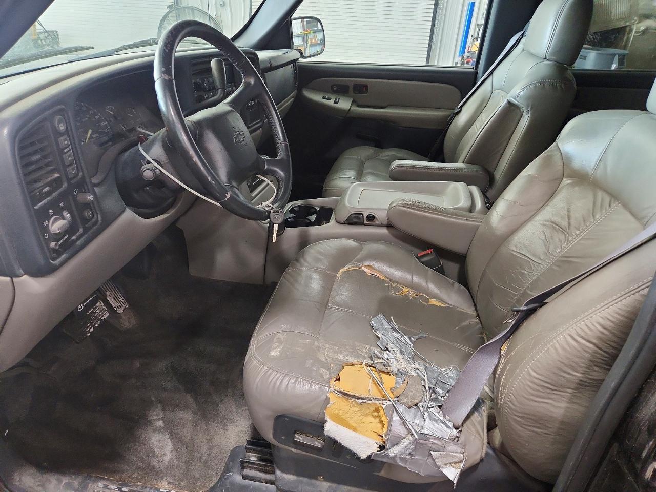 Chevrolet Tahoe K1500