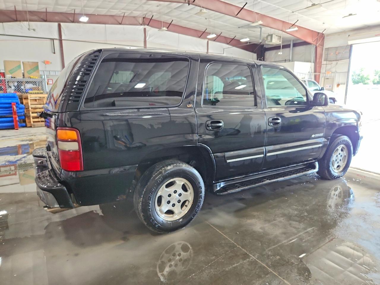 Chevrolet Tahoe K1500