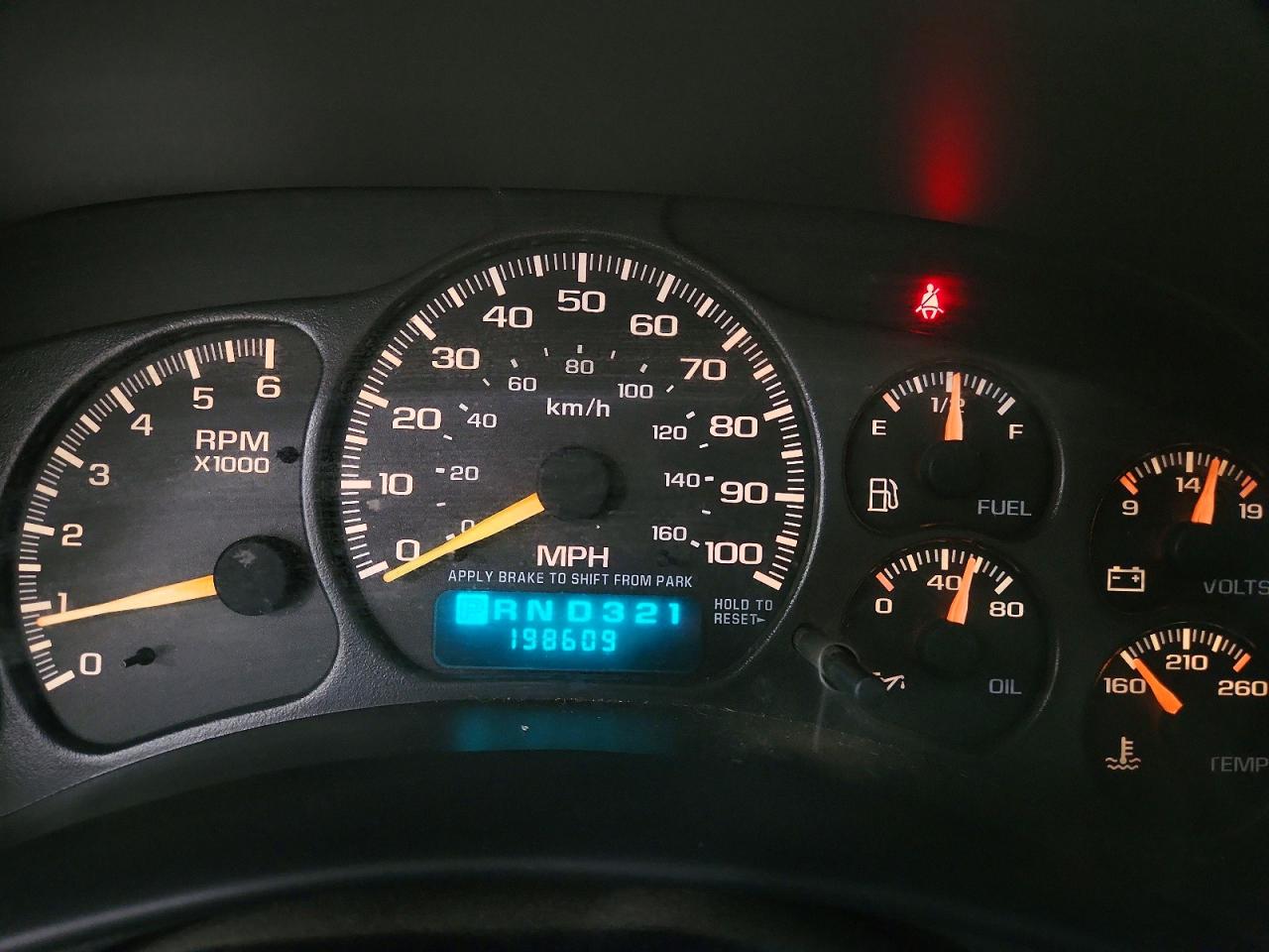 Chevrolet Tahoe K1500