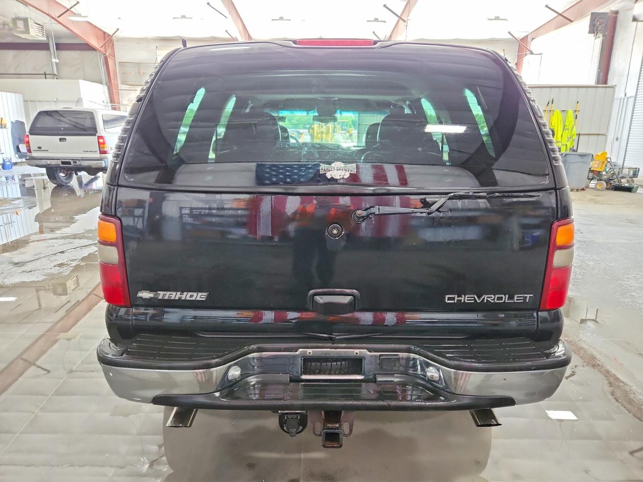 Chevrolet Tahoe K1500