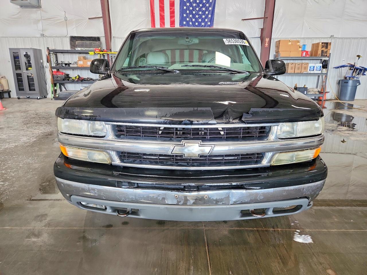 Chevrolet Tahoe K1500
