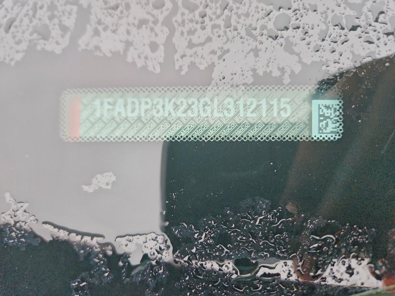 Ford Focus Se