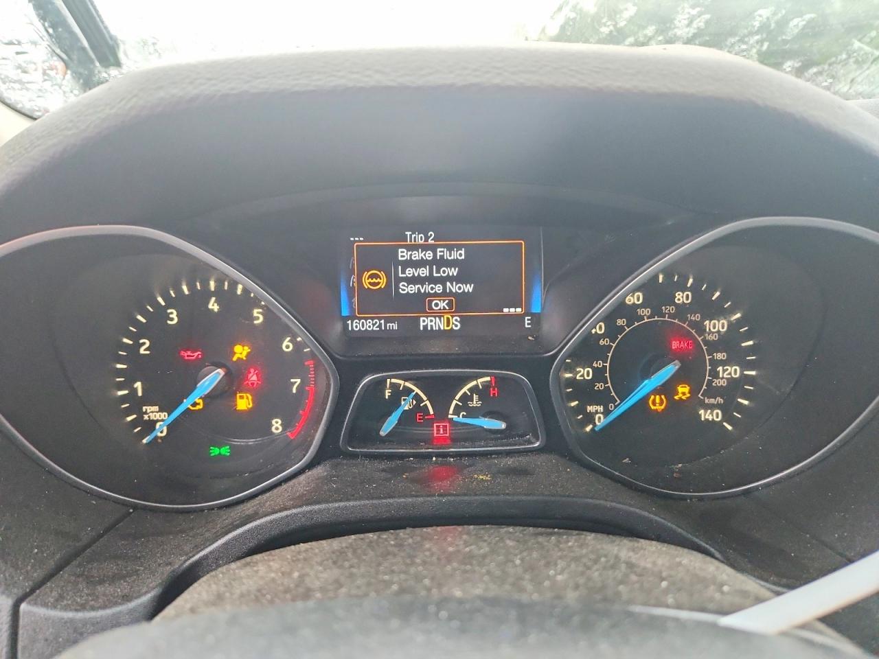 Ford Focus Se