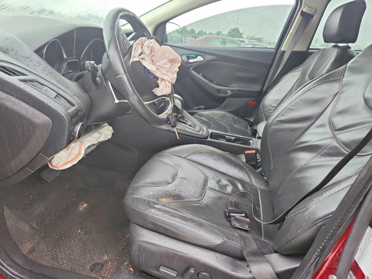 Ford Focus Se