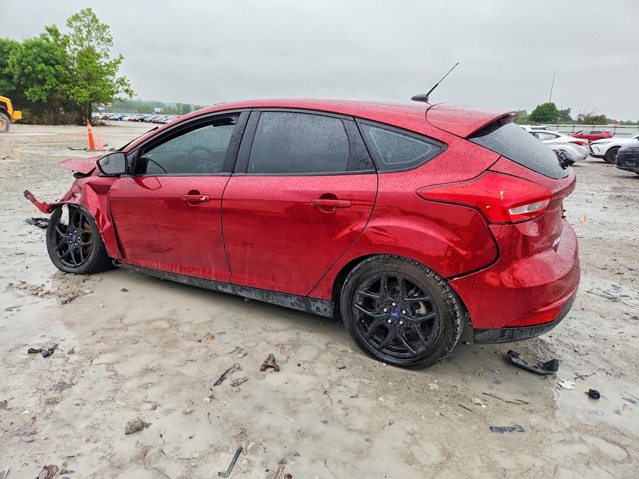 Ford Focus Se
