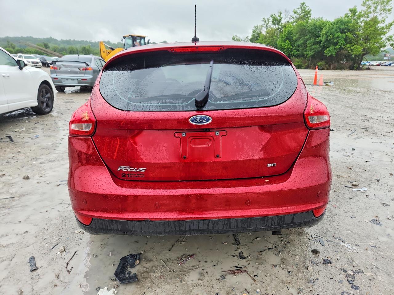 Ford Focus Se