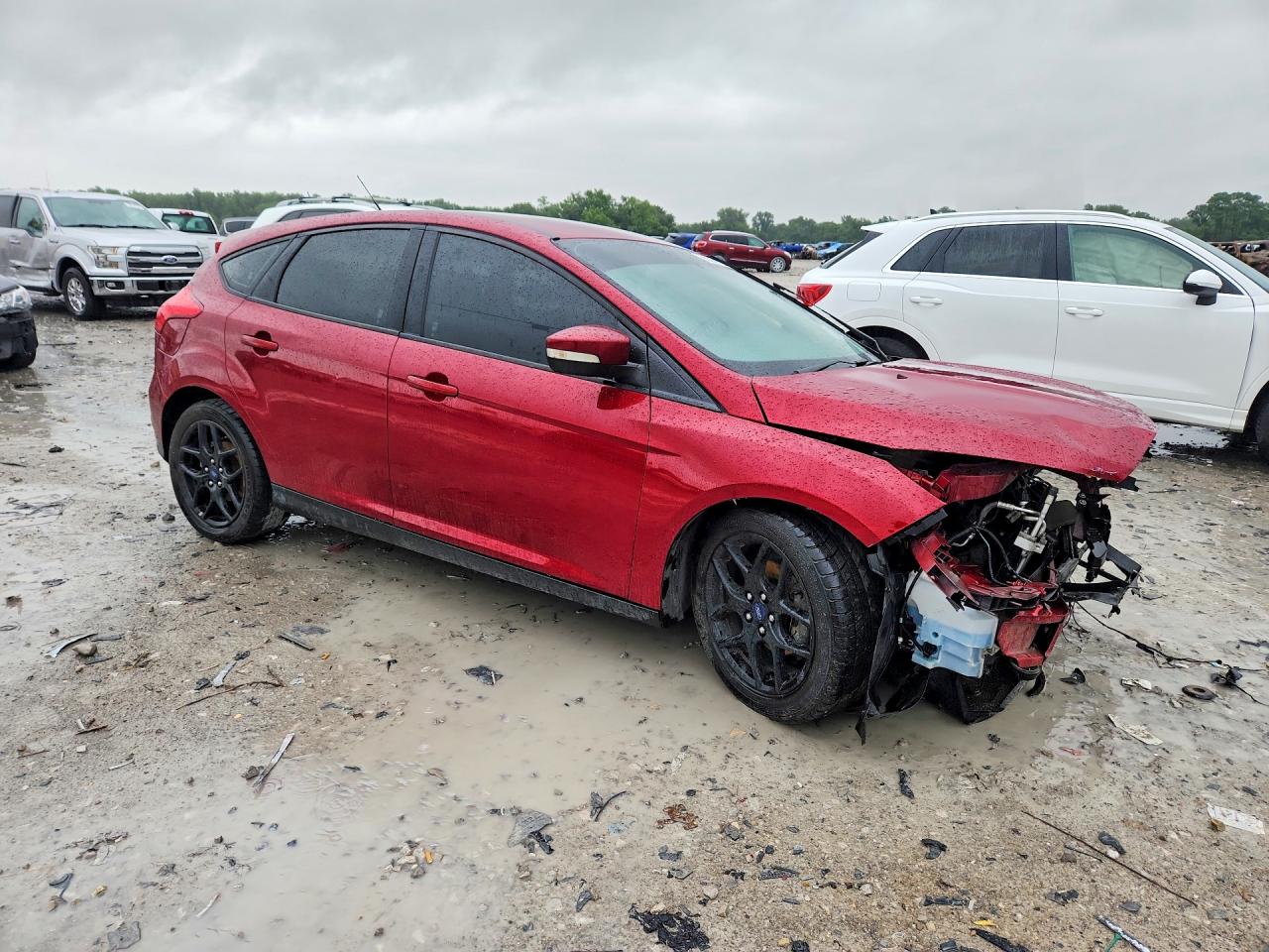 Ford Focus Se