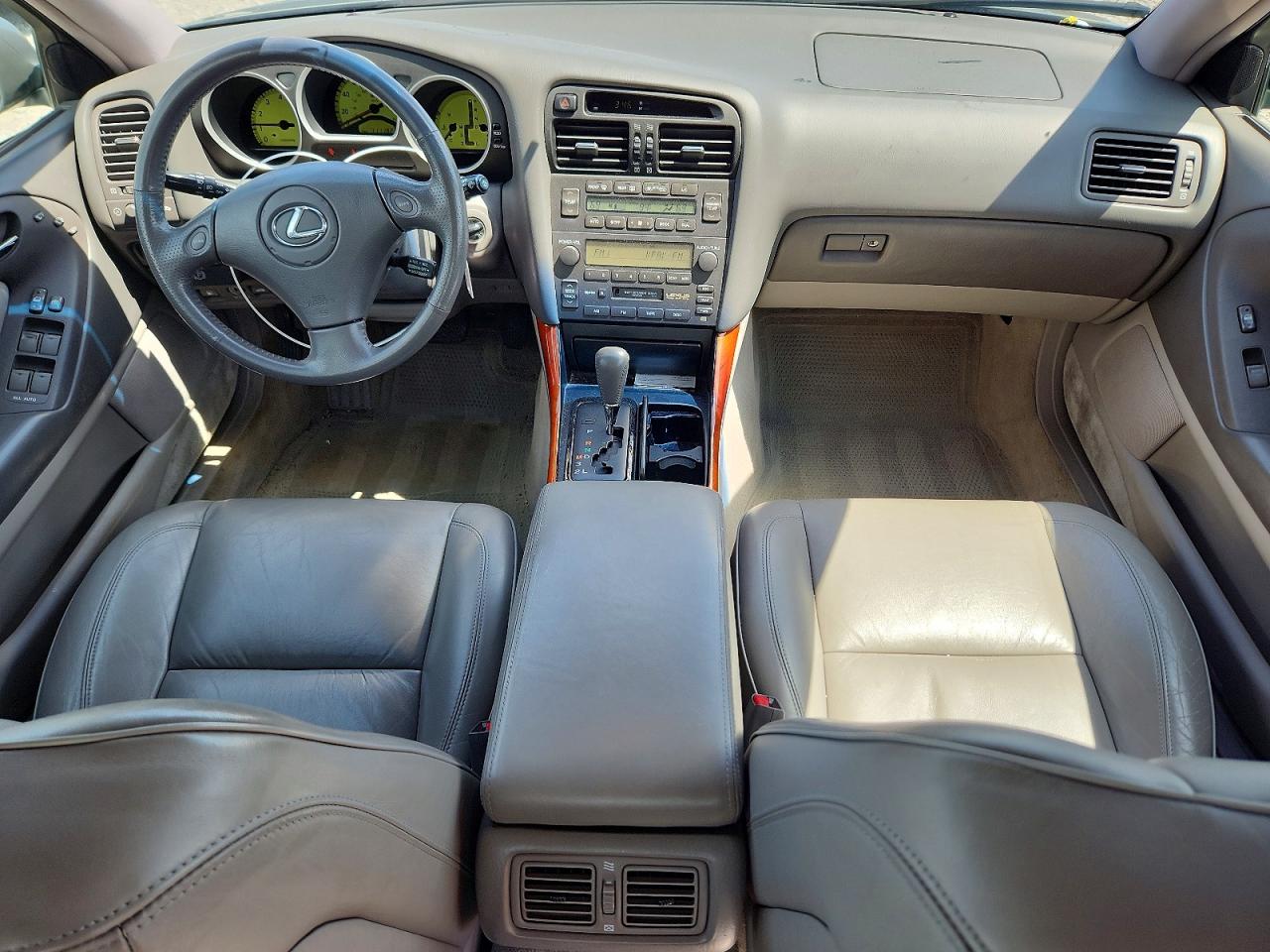 Lexus Gs 300