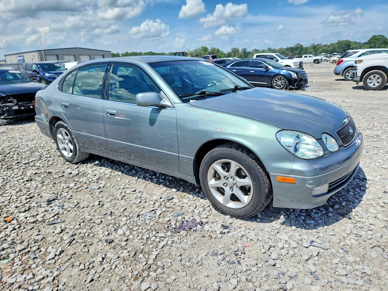 Lexus Gs 300