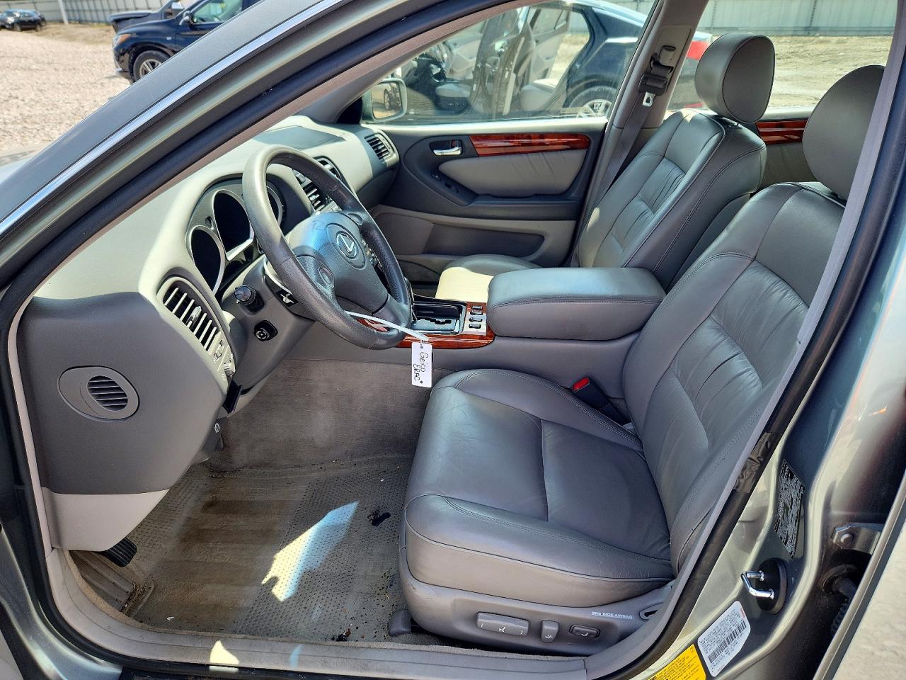 Lexus Gs 300