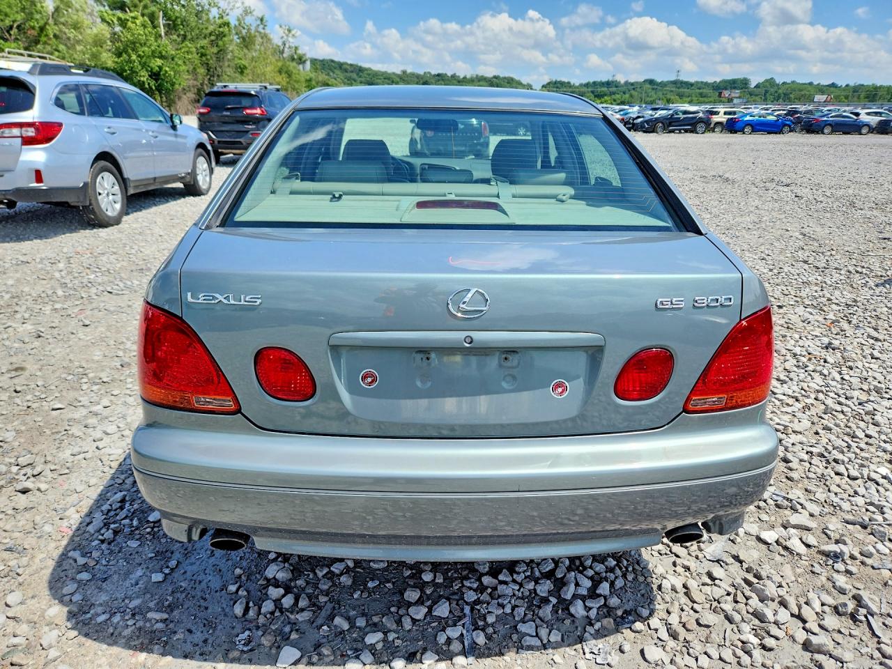 Lexus Gs 300