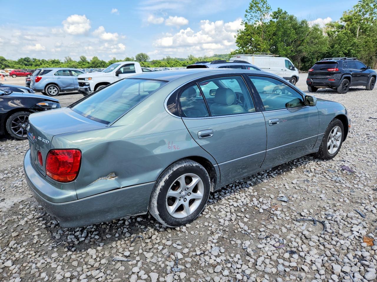 Lexus Gs 300