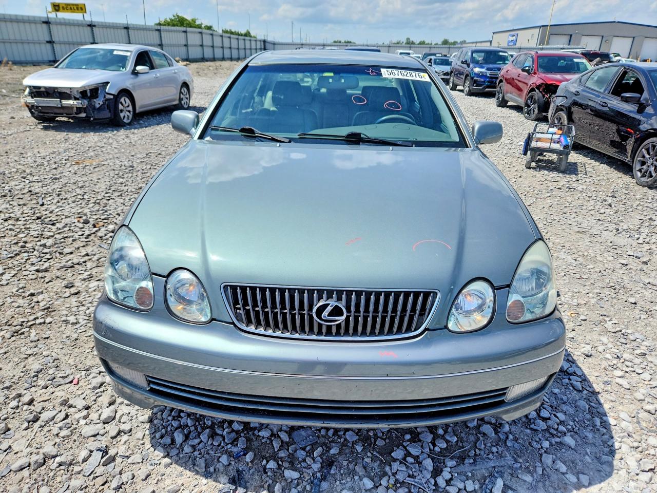 Lexus Gs 300