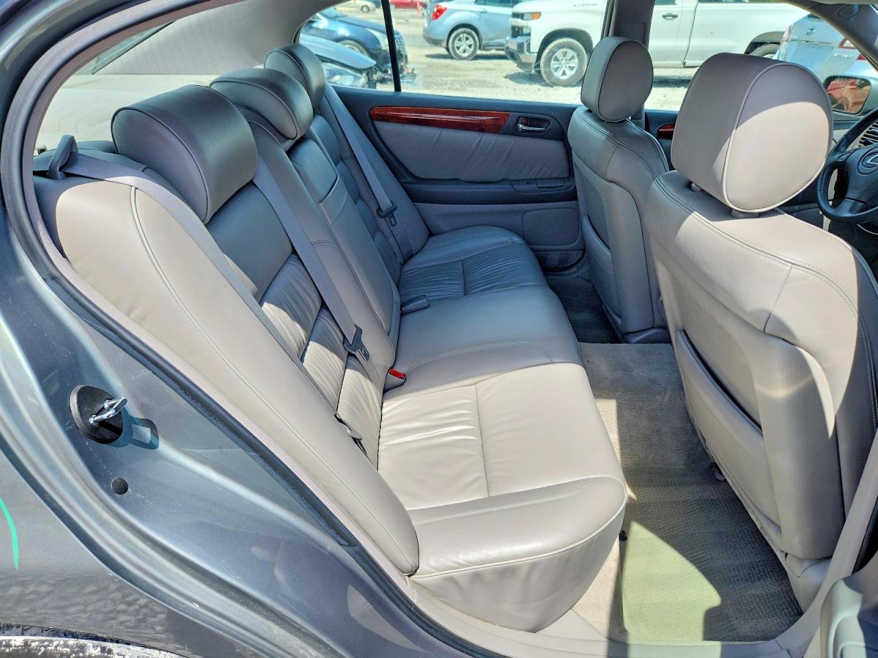 Lexus Gs 300