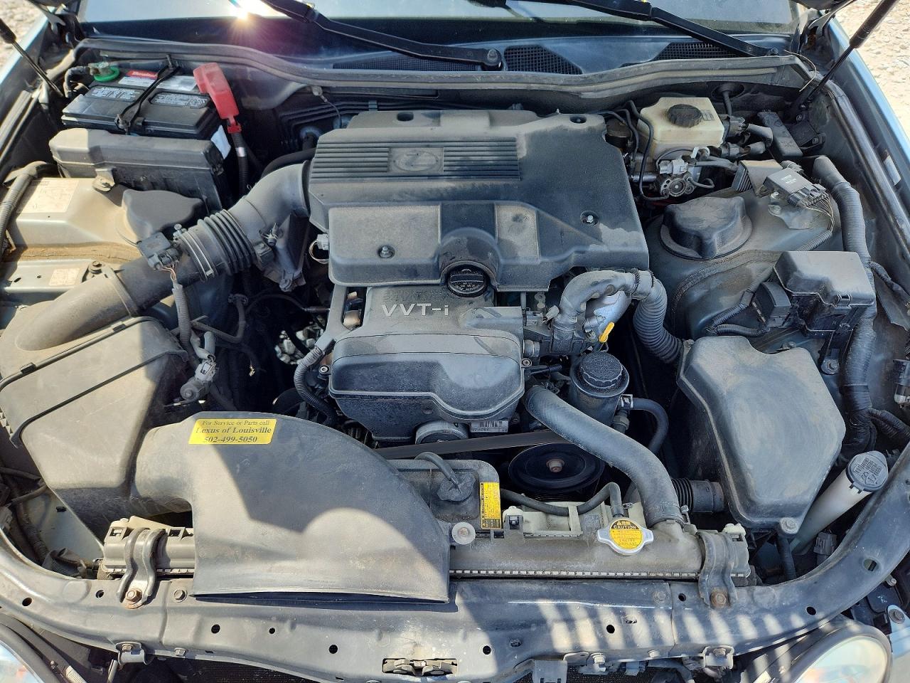 Lexus Gs 300