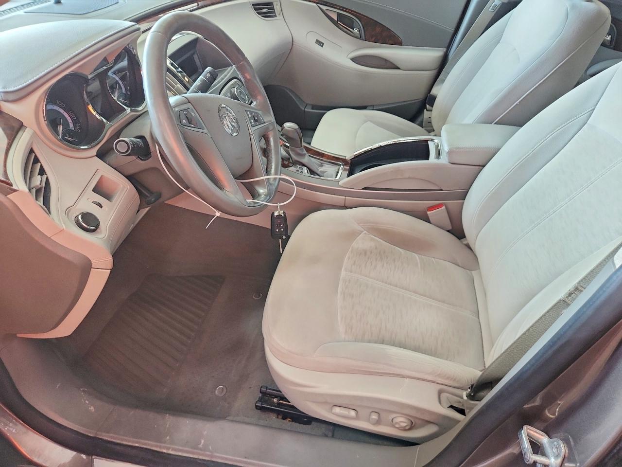 Buick LaCrosse Convenience