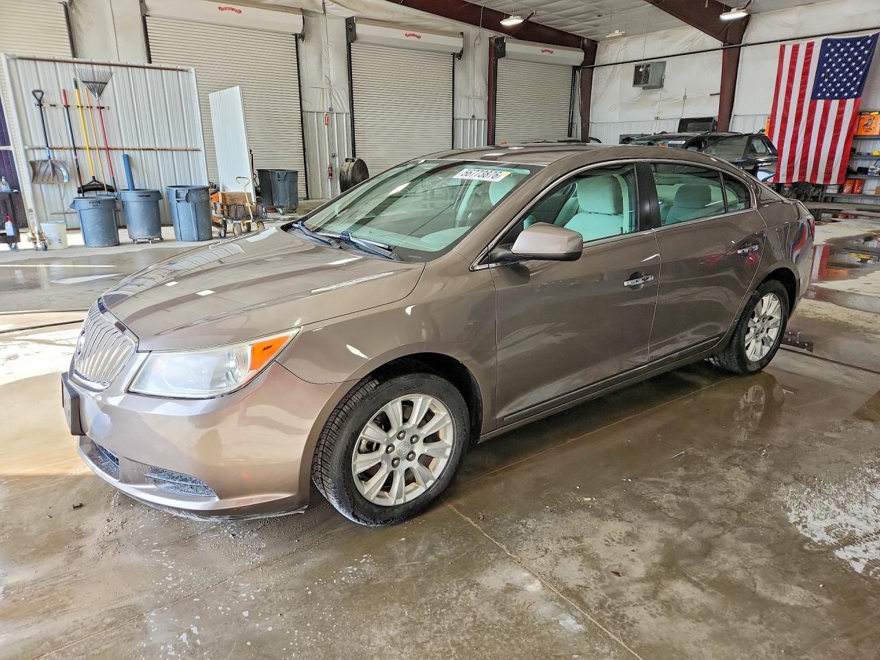Salvage Buick LaCrosse Image