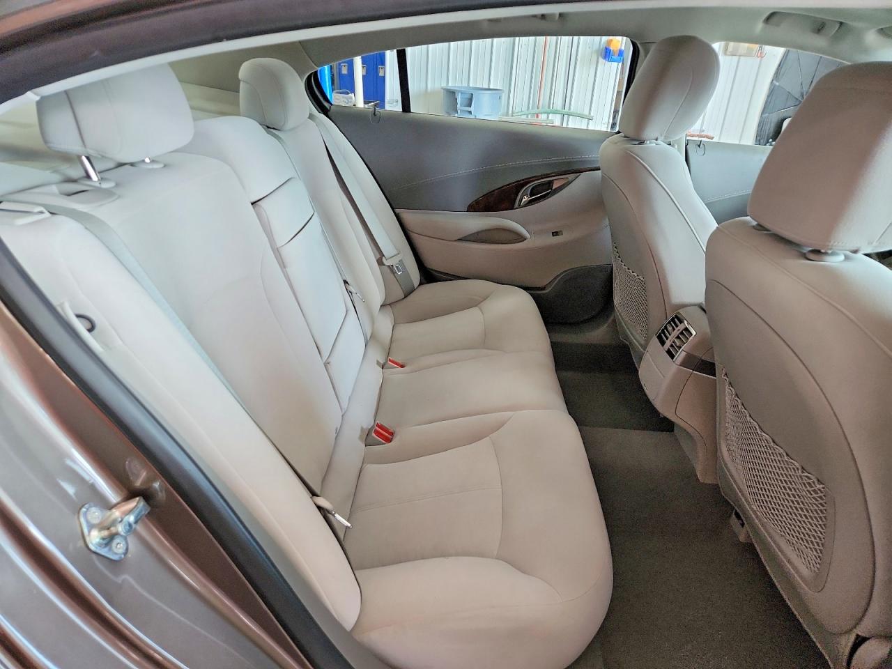 Buick LaCrosse Convenience