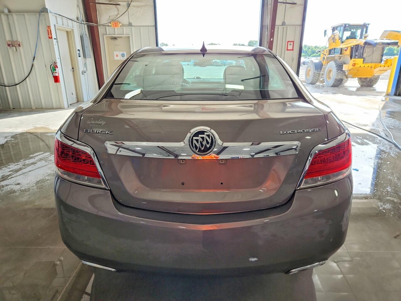 Buick LaCrosse Convenience