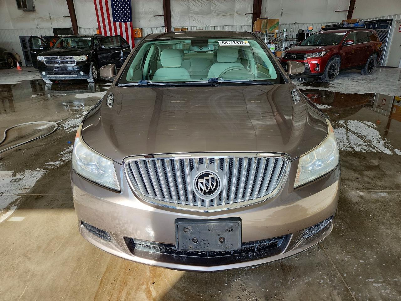 Buick LaCrosse Convenience