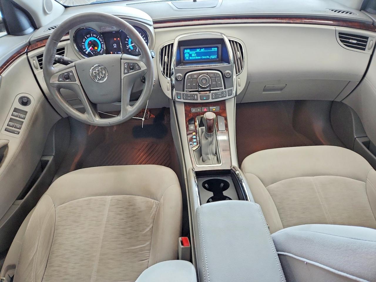 Buick LaCrosse Convenience