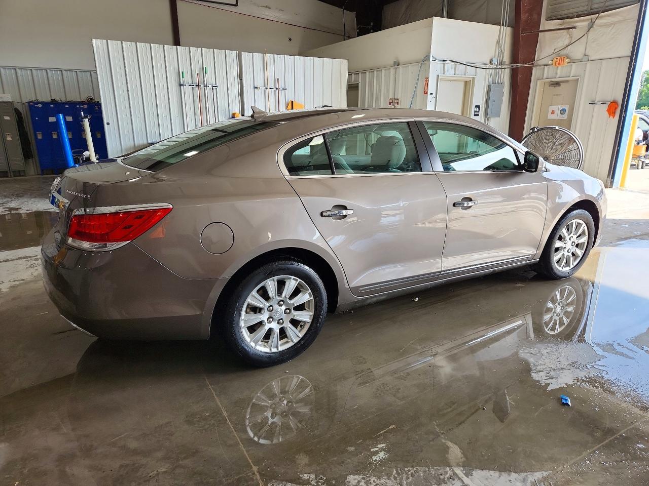 Buick LaCrosse Convenience