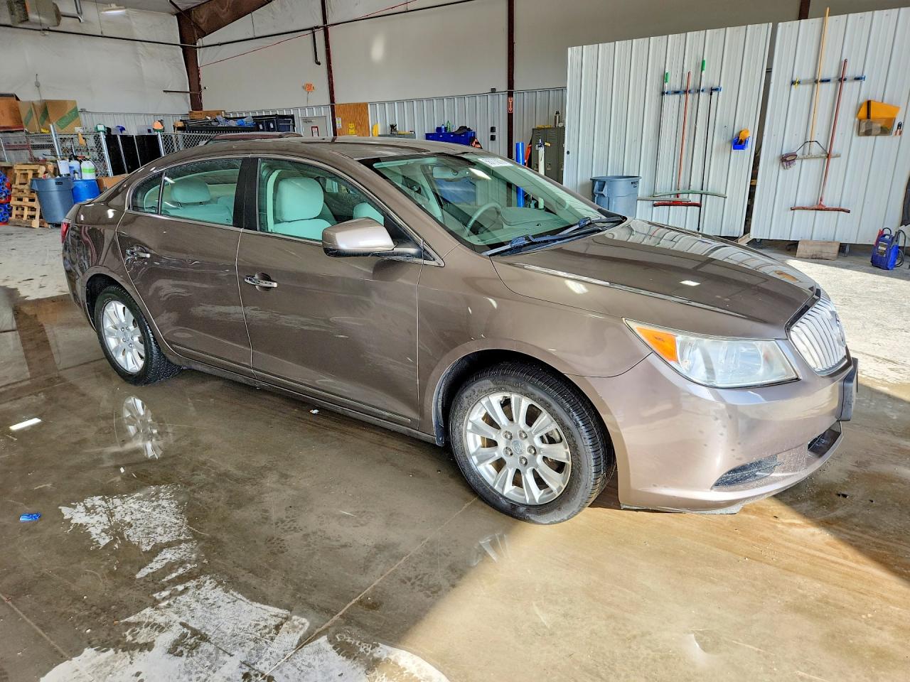 Buick LaCrosse Convenience