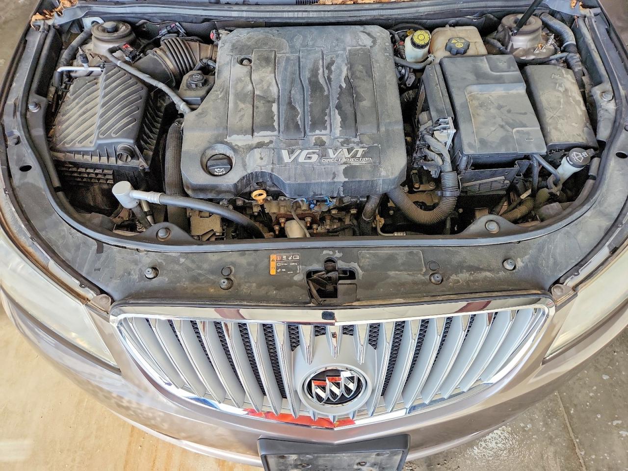 Buick LaCrosse Convenience