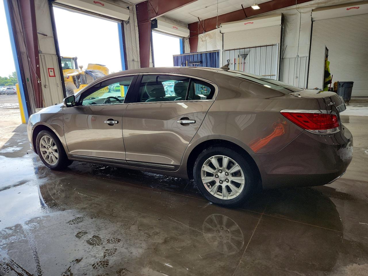Buick LaCrosse Convenience
