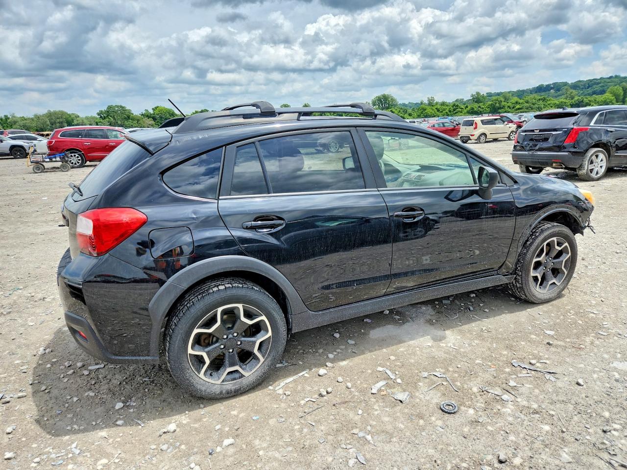 Subaru Xv