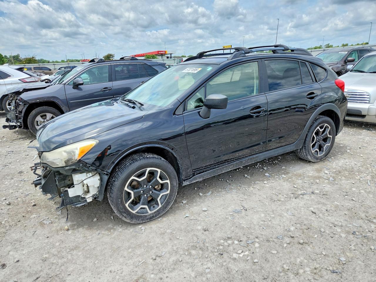 Subaru Xv