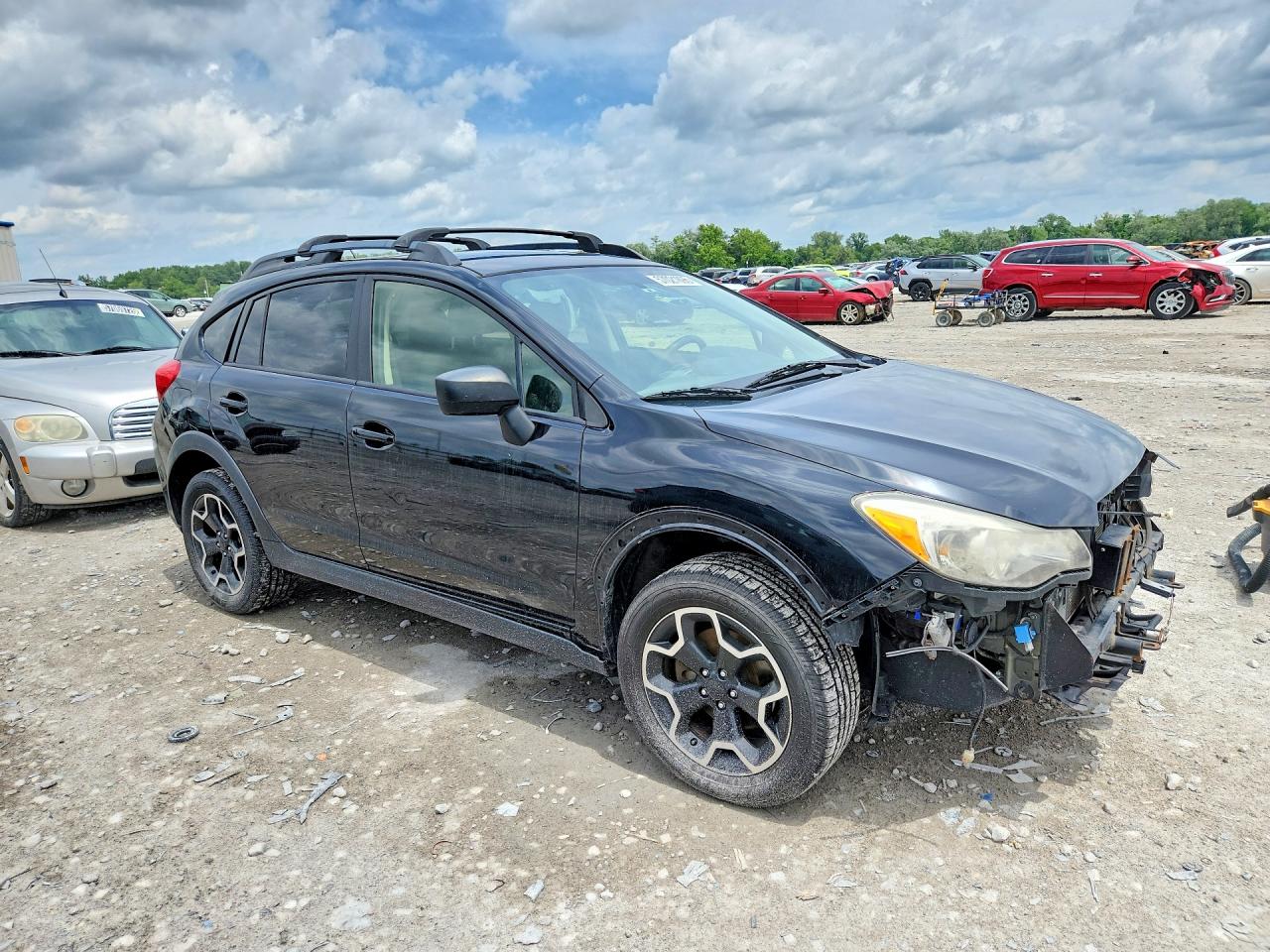 Subaru Xv