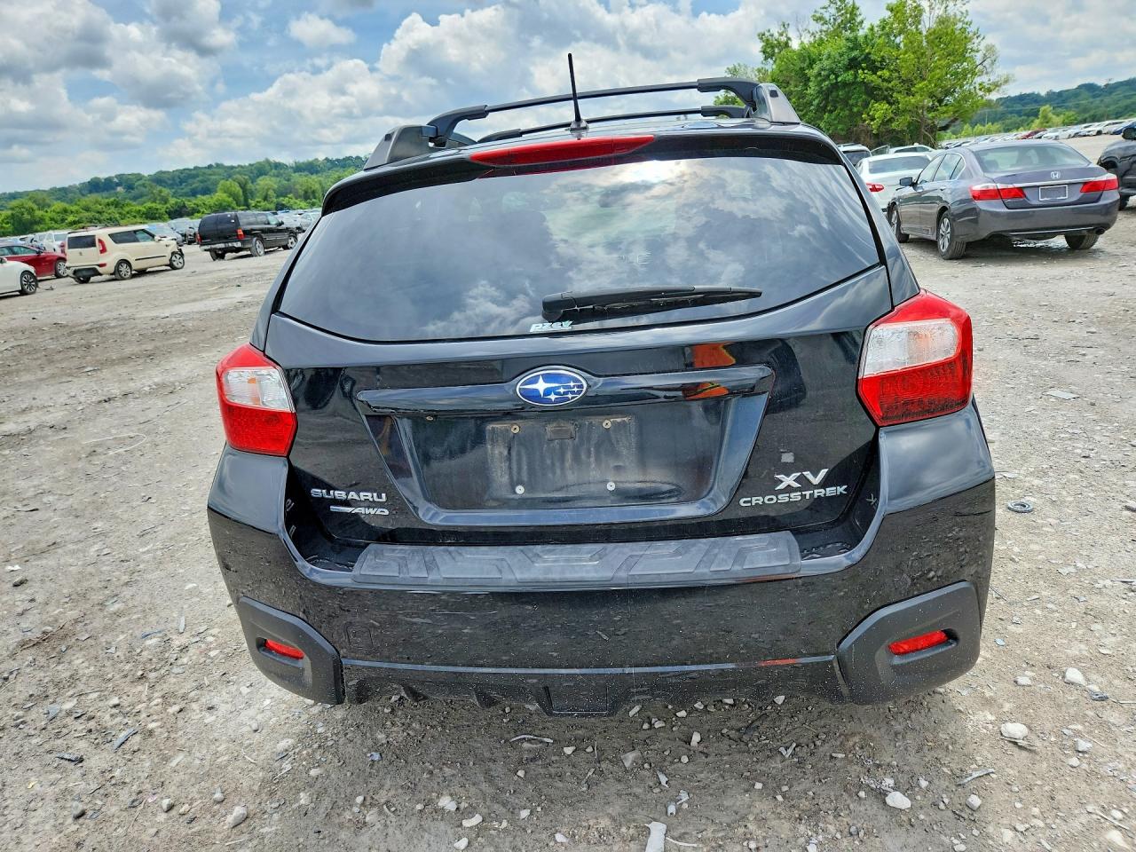 Subaru Xv
