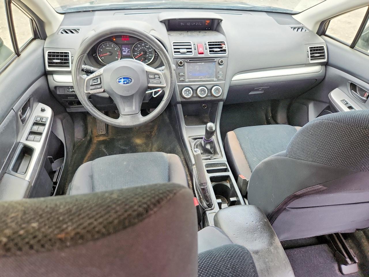 Subaru Xv