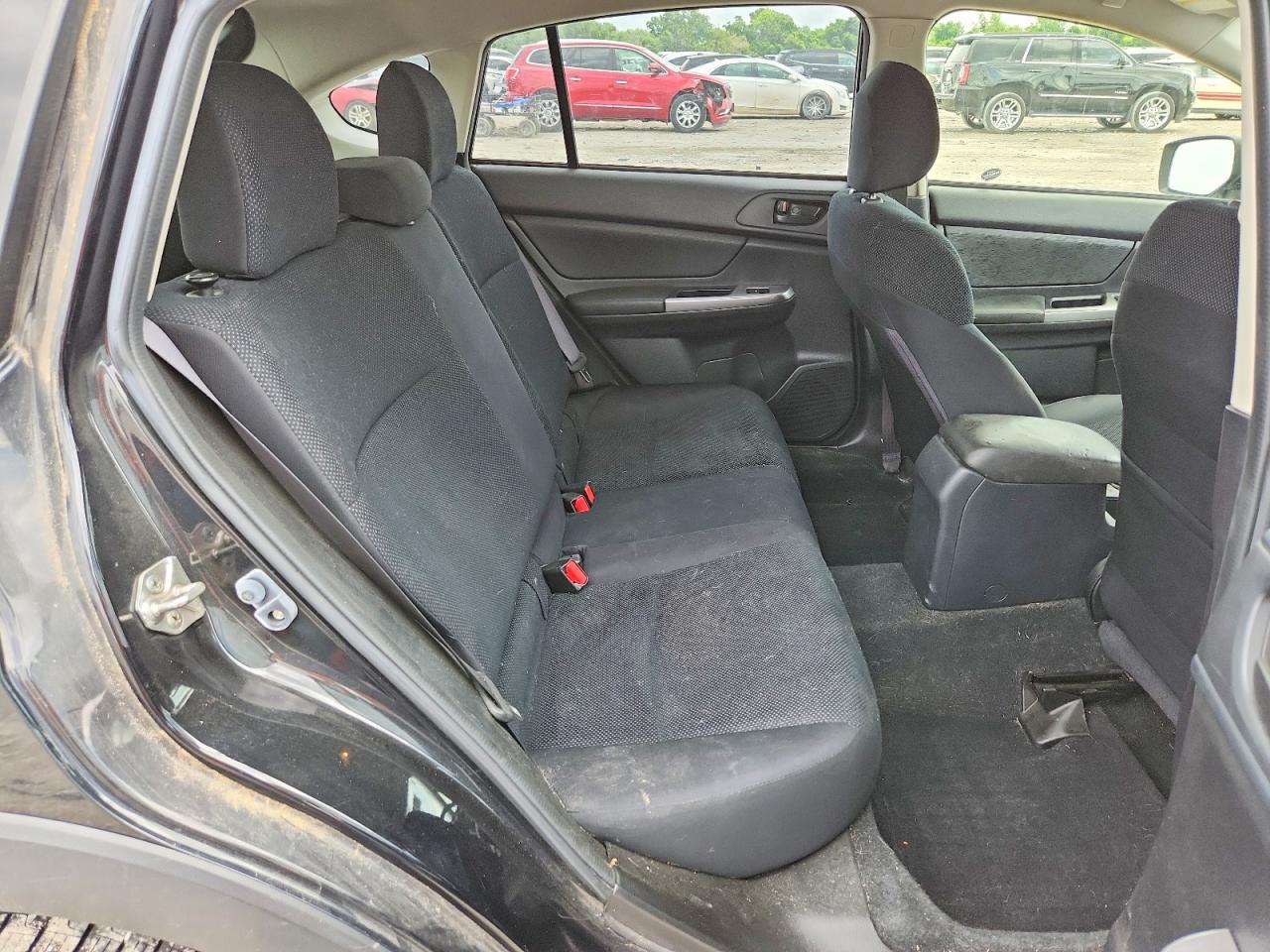 Subaru Xv