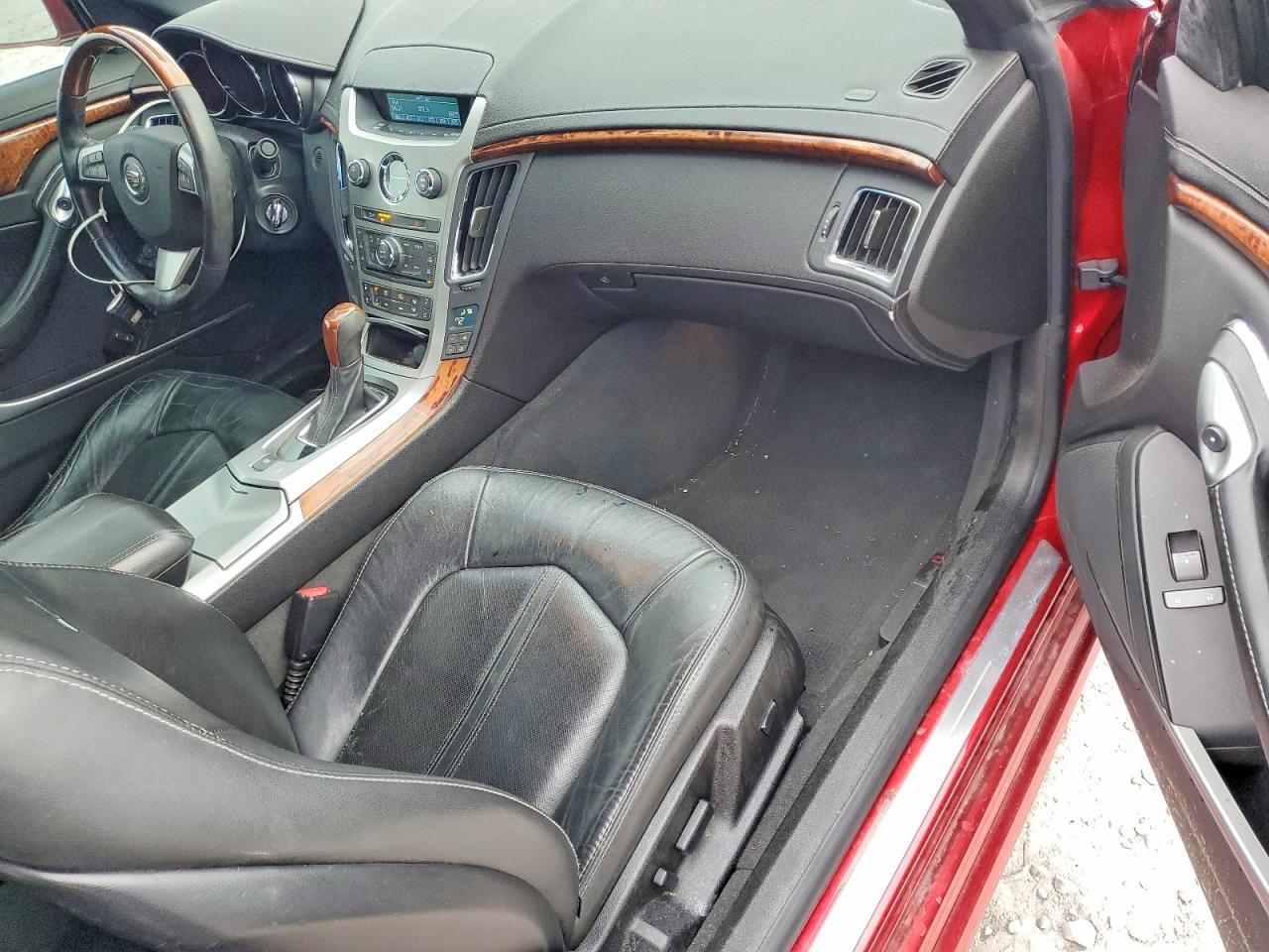Cadillac CTS Performance Collection