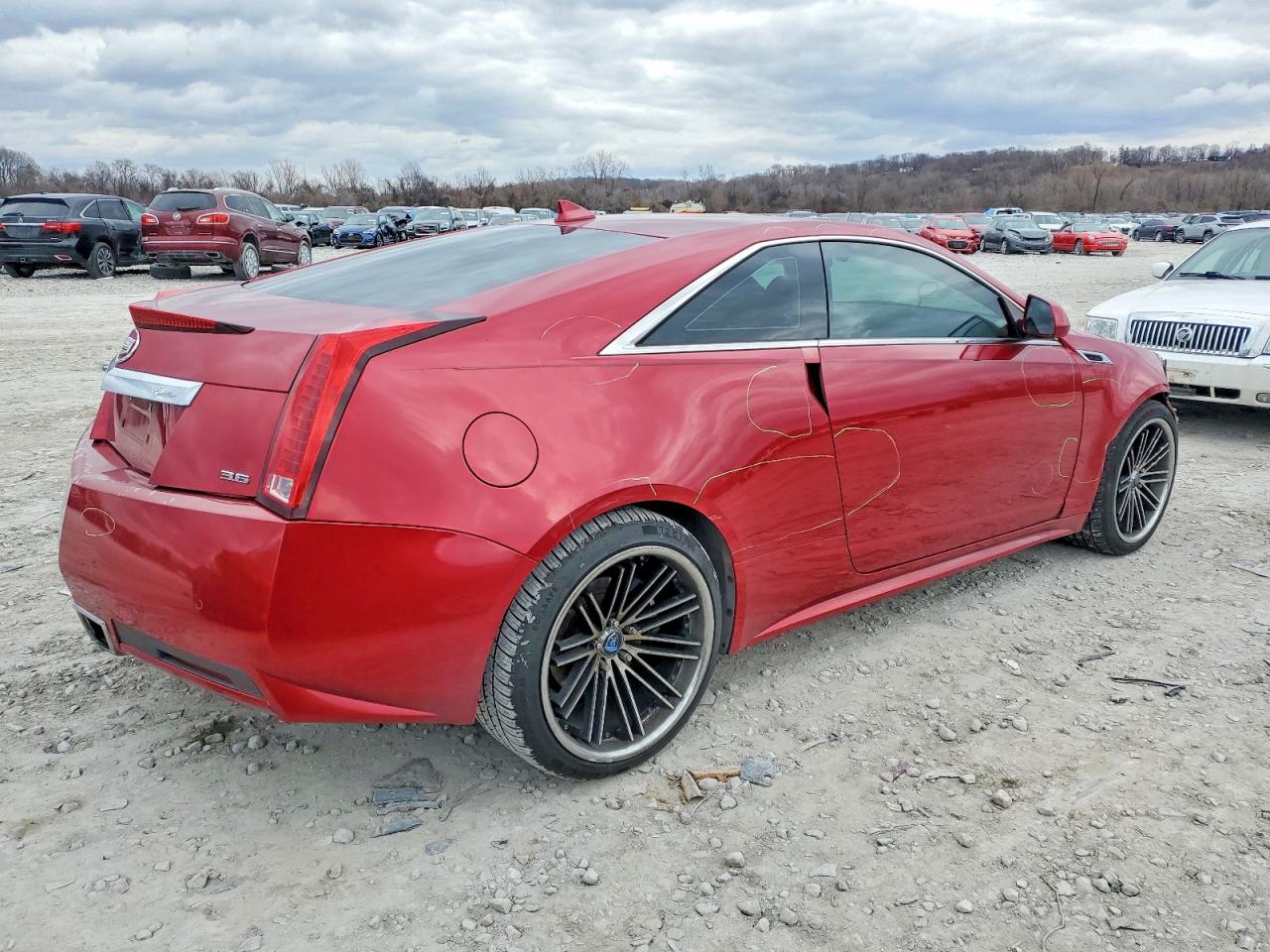 Cadillac CTS Performance Collection