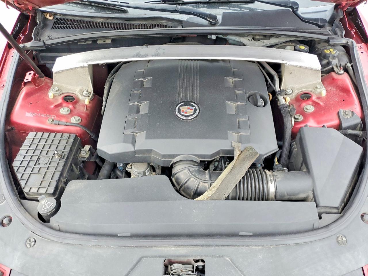 Cadillac CTS Performance Collection