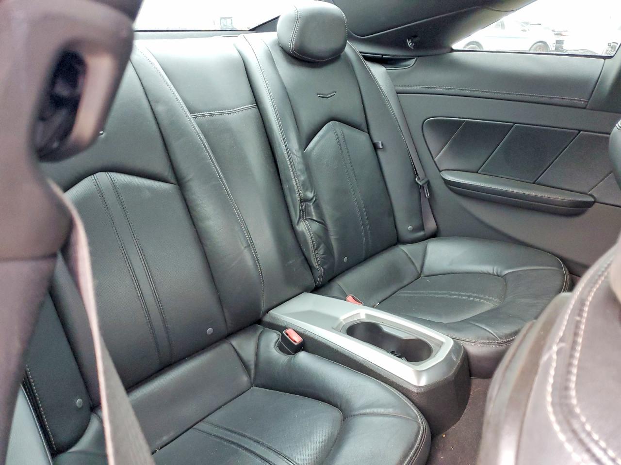 Cadillac CTS Performance Collection