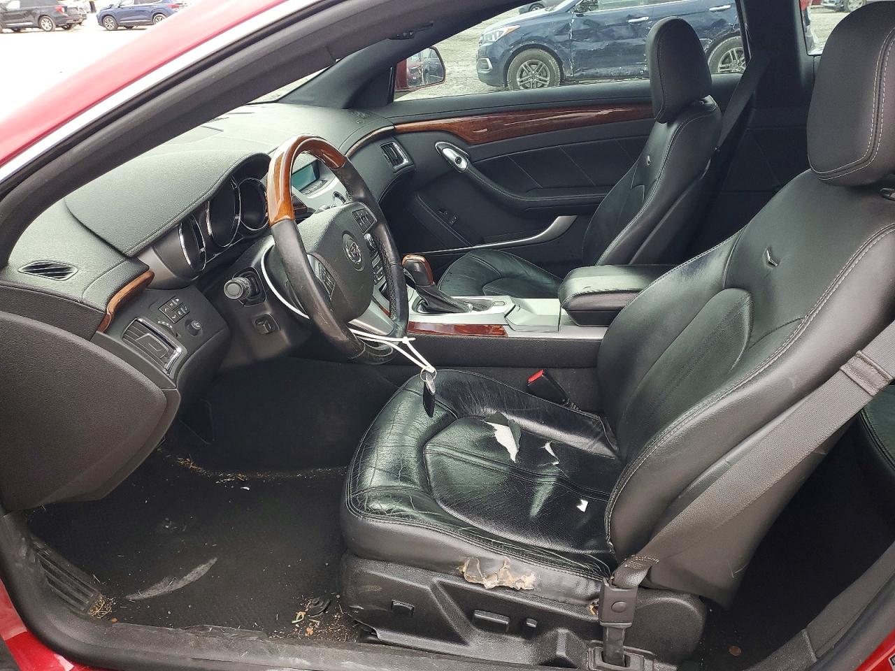 Cadillac CTS Performance Collection