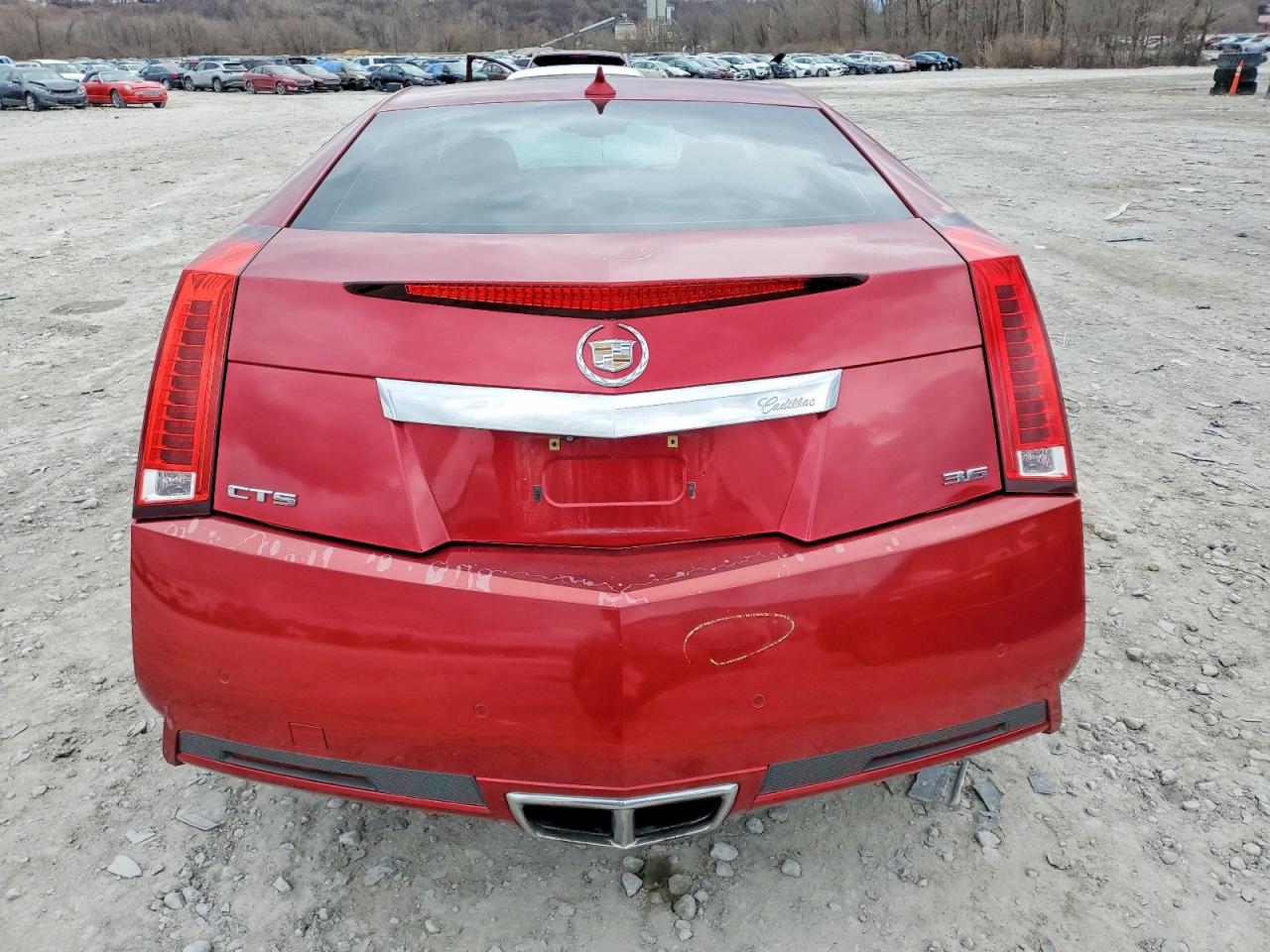 Cadillac CTS Performance Collection