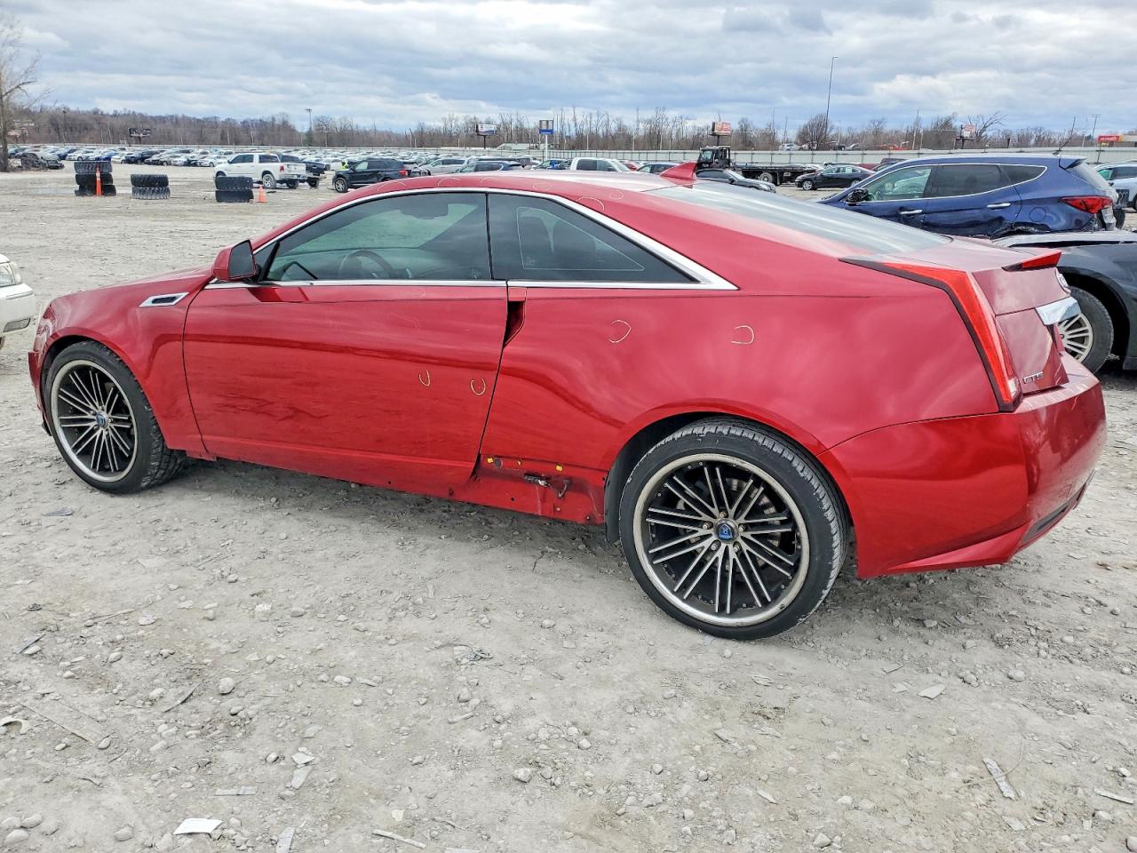 Cadillac CTS Performance Collection