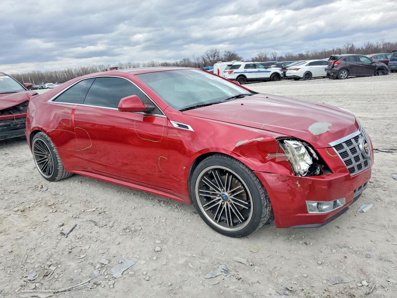 Cadillac CTS Performance Collection