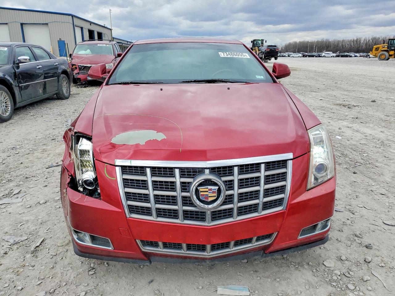 Cadillac CTS Performance Collection