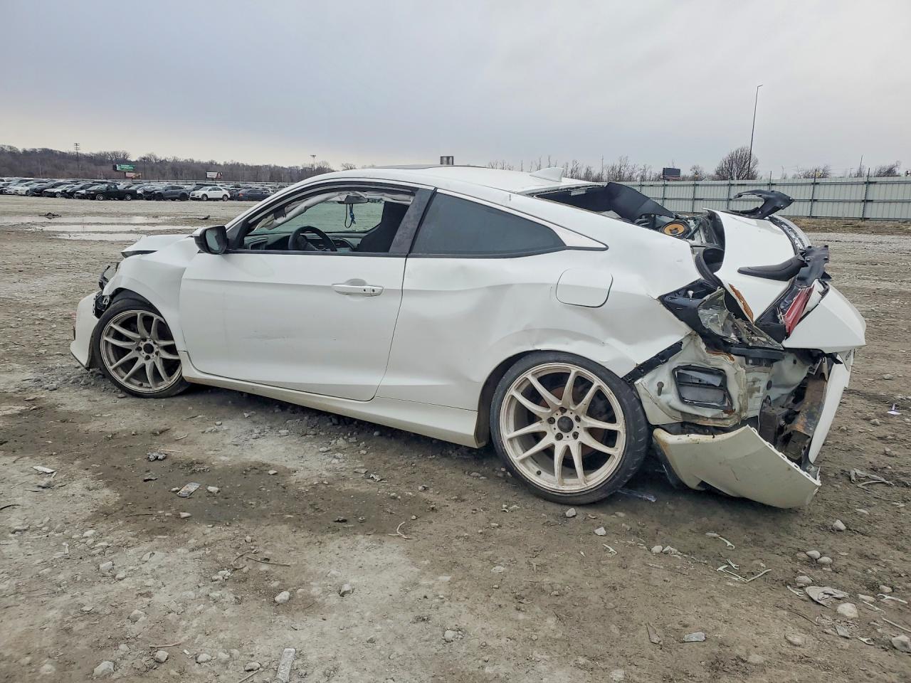 Honda Civic Si