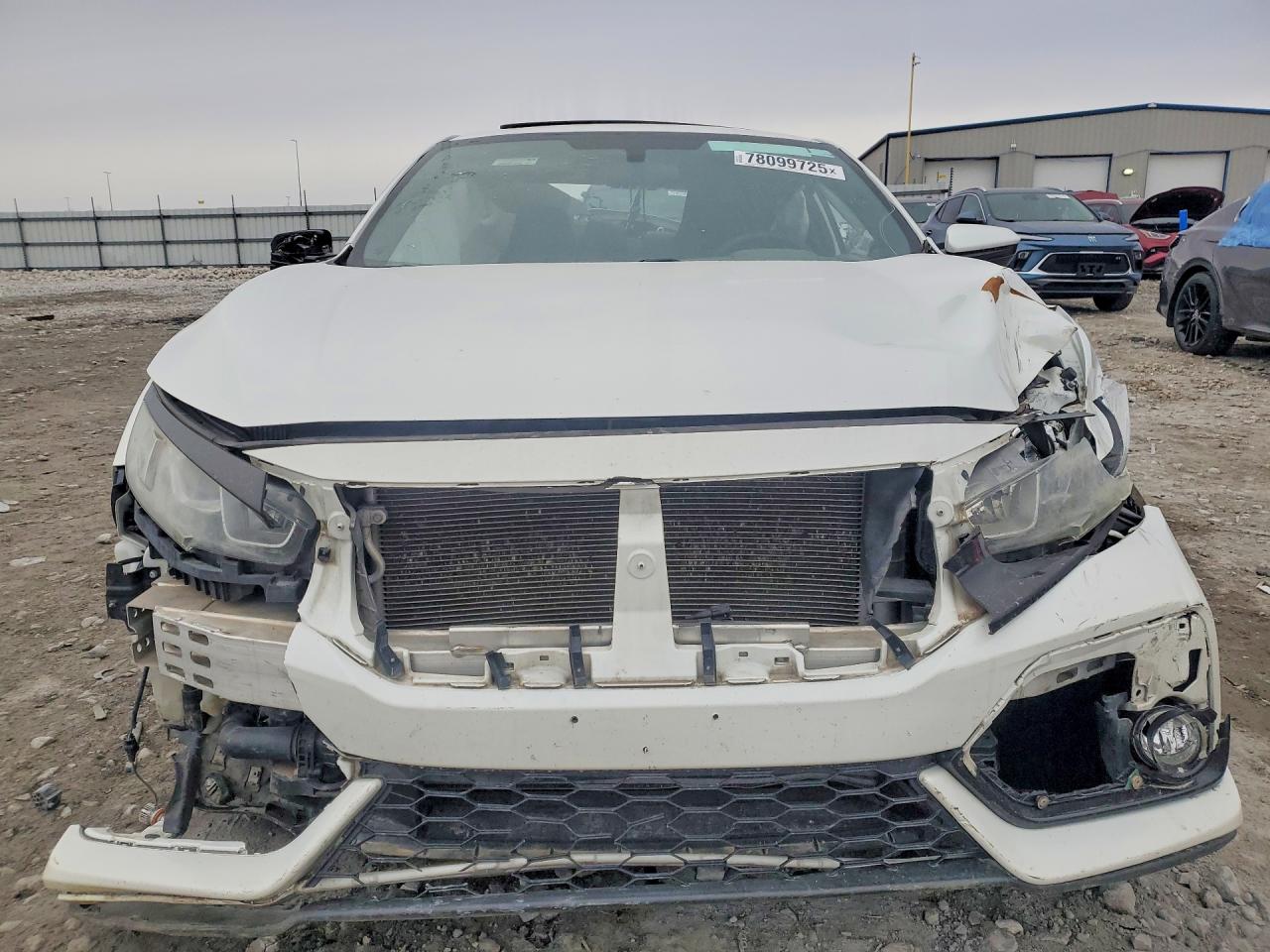 Honda Civic Si