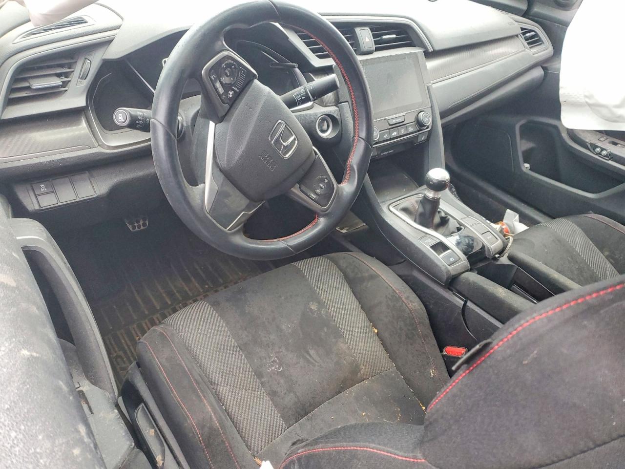 Honda Civic Si