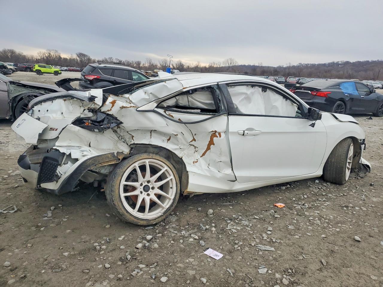Honda Civic Si