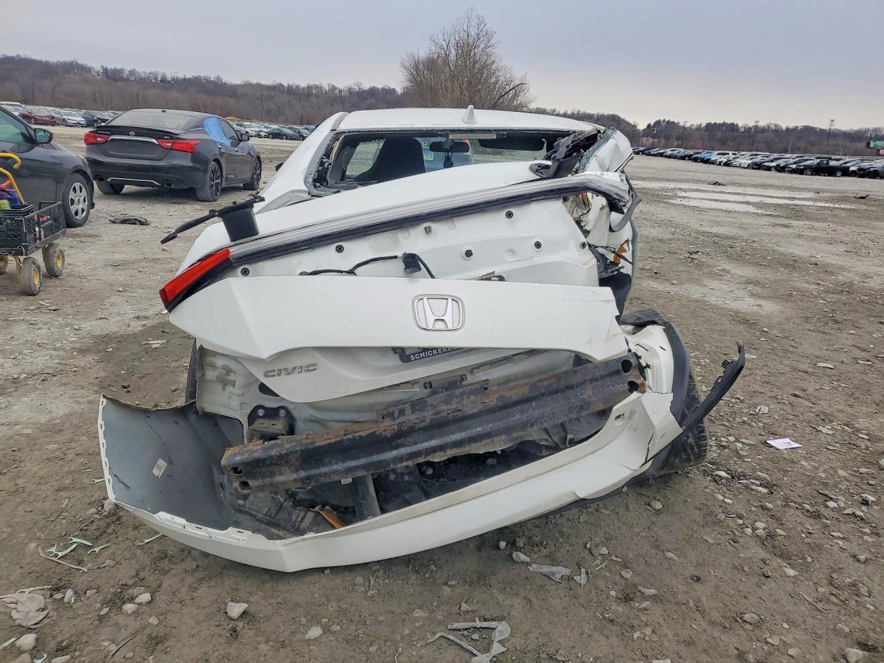 Honda Civic Si